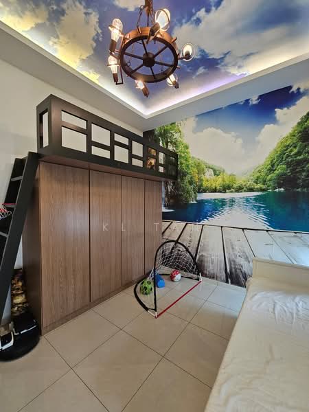 Horizon Hills untuk Untuk Dijual - RM 2,150,000, Mac 2026 - Bedroom - PropertyGuru.com.my