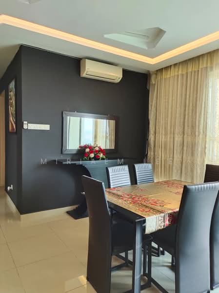 Condominium for Rent at Arte Condominium - Miriaem Lee - Dining Room - PropertyGuru.com.my