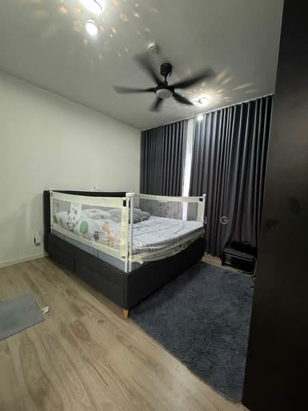 Emerald 9 untuk Untuk Disewa - RM 3,000 /bulan, Mac 2026 - Bedroom - PropertyGuru.com.my