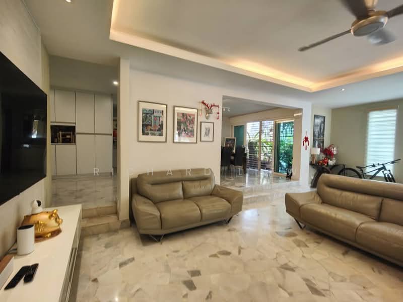 SS 21, Damansara Utama untuk Untuk Dijual - RM 2,880,000, Mac 2026 - Living Room - PropertyGuru.com.my
