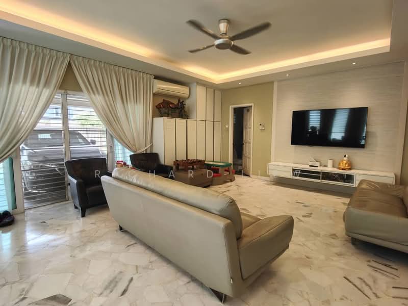 SS 21, Damansara Utama untuk Untuk Dijual - RM 2,880,000, Mac 2026 - Living Room - PropertyGuru.com.my