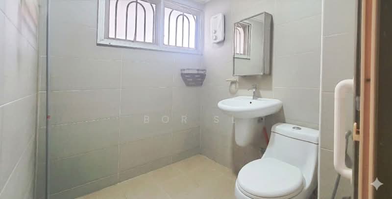 Condominium for Sale at Meadow Park I - Bor SL - Bathroom - PropertyGuru.com.my