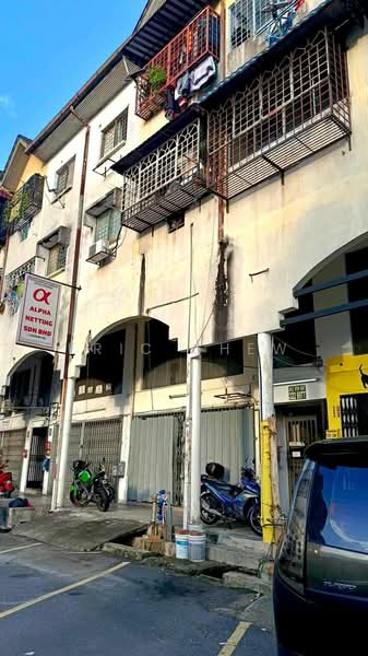 Apartment for Sale at Taman Pandan Perdana - Eric Chew - Exterior - PropertyGuru.com.my