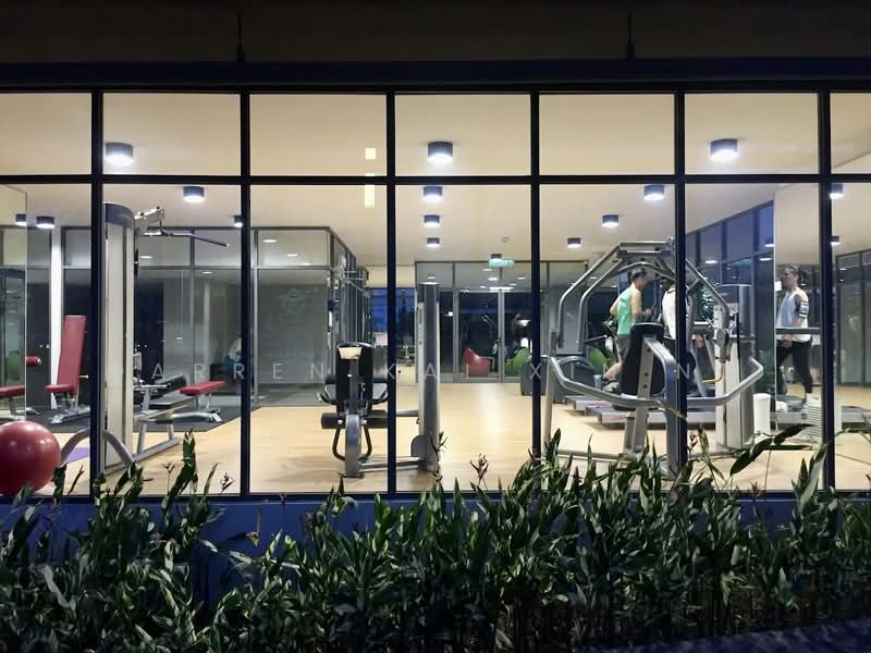 Service Residence for Sale at Seasons Garden Residences - Darren Kai Xin Ng - Gym - PropertyGuru.com.my