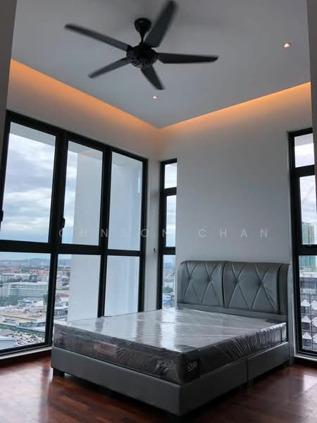 Service Residence for Sale at PJ Midtown - Johnson Chan - Bedroom - PropertyGuru.com.my