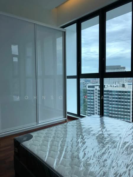 Service Residence for Sale at PJ Midtown - Johnson Chan - Bedroom - PropertyGuru.com.my