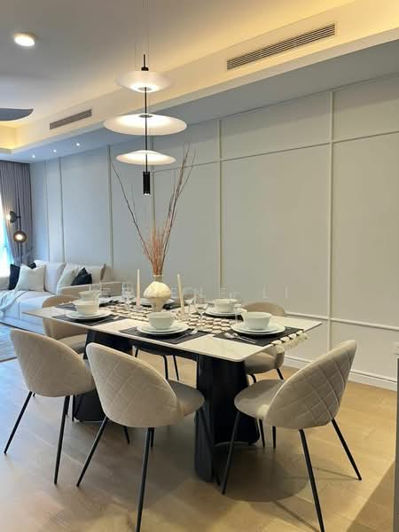 Service Residence for Sale at The Ruma - Levene Li - Dining Room - PropertyGuru.com.my