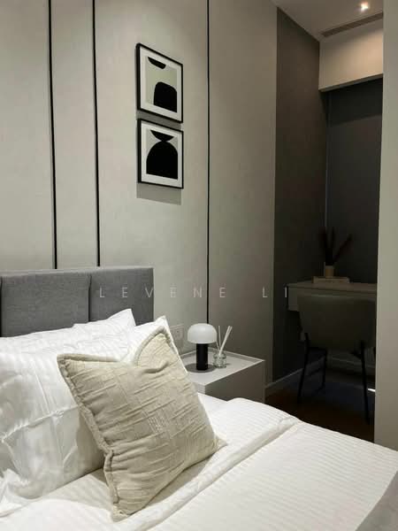Service Residence for Sale at The Ruma - Levene Li - Bedroom - PropertyGuru.com.my
