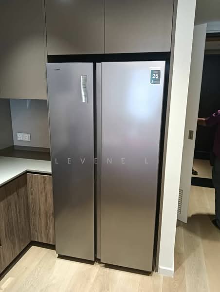 Service Residence for Sale at The Ruma - Levene Li - Kitchen - PropertyGuru.com.my