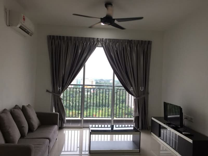 Aliff Avenue (Dwi Alif) untuk Untuk Dijual - RM 388,000, Mac 2026 - Living Room - PropertyGuru.com.my