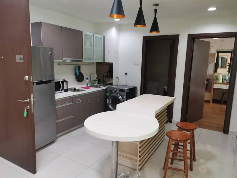 Regalia Residence untuk Untuk Dijual - RM 500,000, Mac 2026 - Kitchen - PropertyGuru.com.my