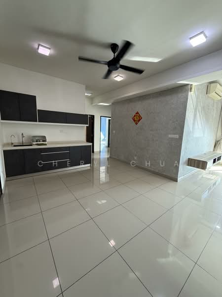 V-Residensi 2 untuk Untuk Disewa - RM 1,800 /bulan, Mac 2026 - Kitchen - PropertyGuru.com.my