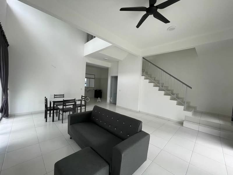 2-storey Terraced House for Sale in Setia Eco Gardens (Gelang Patah) - Joan Sin - Living Room - PropertyGuru.com.my