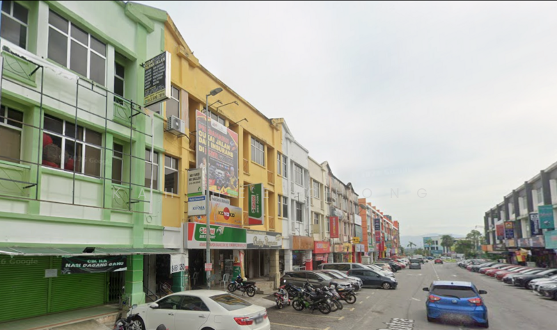 Shop / Office for Sale in Setapak (Kuala Lumpur) - Kah Hee Chong - Exterior - PropertyGuru.com.my