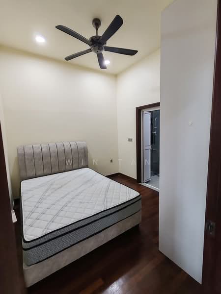 Service Residence for Rent at Paragon Suites @ CIQ - Win Tan - Bedroom - PropertyGuru.com.my