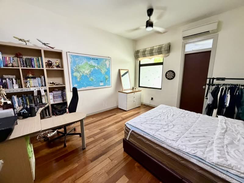 2-storey Terraced House for Sale in East Ledang (Iskandar Puteri (Nusajaya)) - Janice . - Bedroom - PropertyGuru.com.my