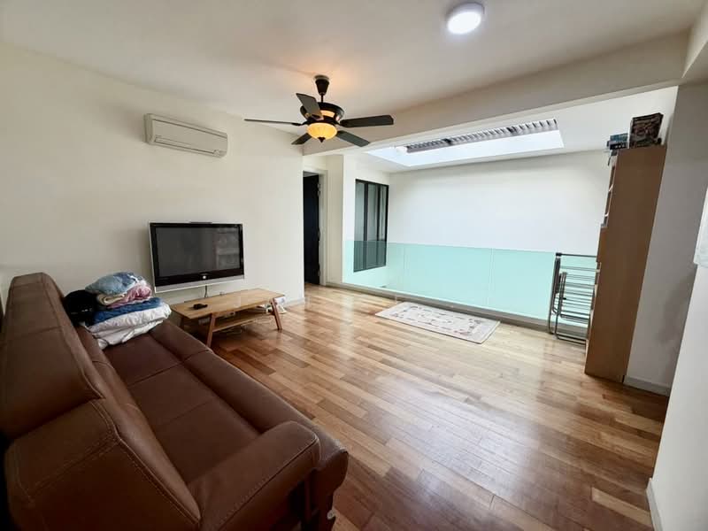 2-storey Terraced House for Sale in East Ledang (Iskandar Puteri (Nusajaya)) - Janice . - Living Room - PropertyGuru.com.my