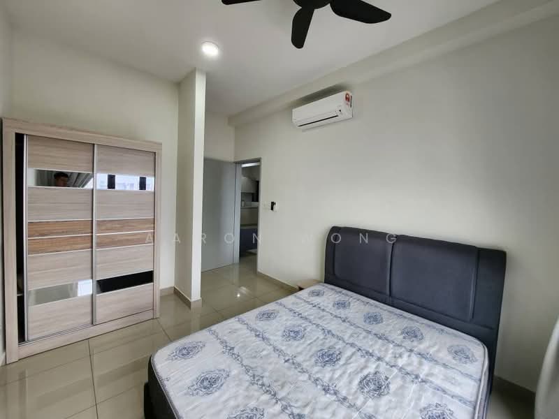 Condominium for Rent at Platinum Arena - Aaron Wong - Bedroom - PropertyGuru.com.my