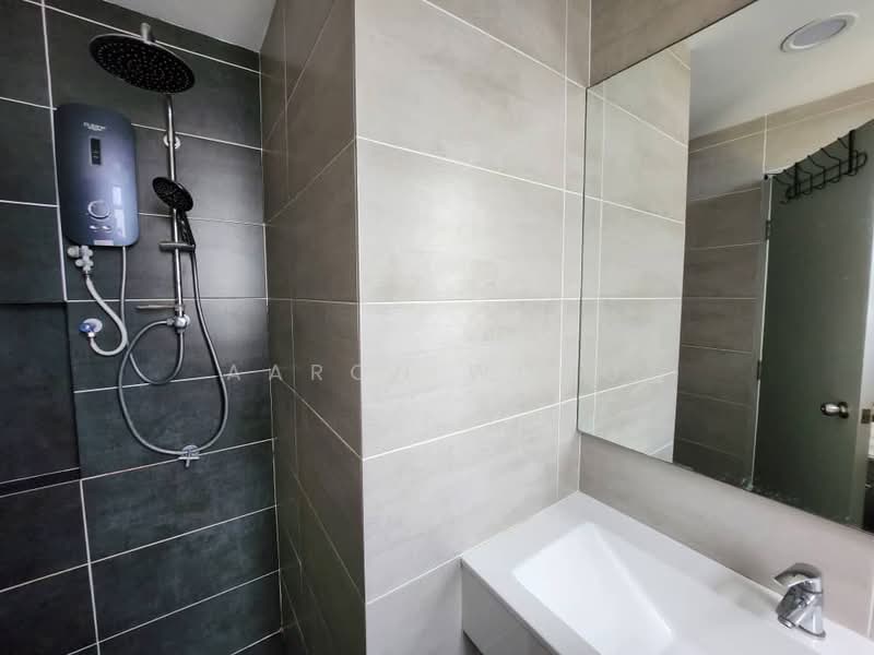Condominium for Rent at Platinum Arena - Aaron Wong - Bathroom - PropertyGuru.com.my