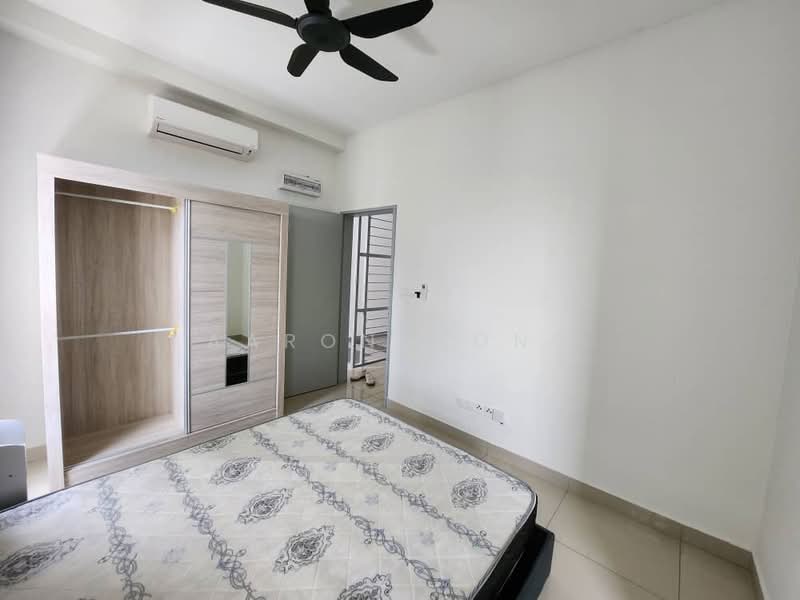 Condominium for Rent at Platinum Arena - Aaron Wong - Bedroom - PropertyGuru.com.my