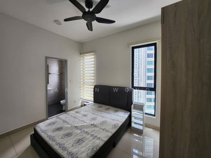 Condominium for Rent at Platinum Arena - Aaron Wong - Bedroom - PropertyGuru.com.my