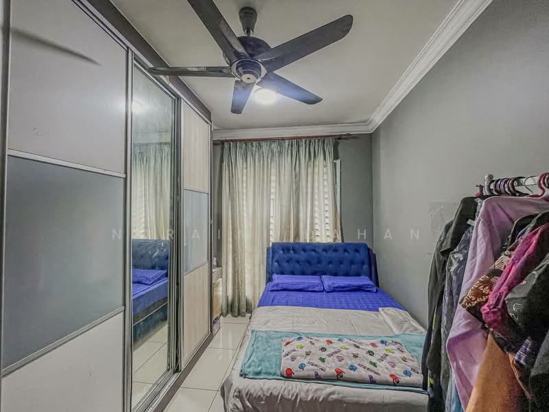 Service Residence for Sale at KL Traders Square - Noraini Dahan - Bedroom - PropertyGuru.com.my