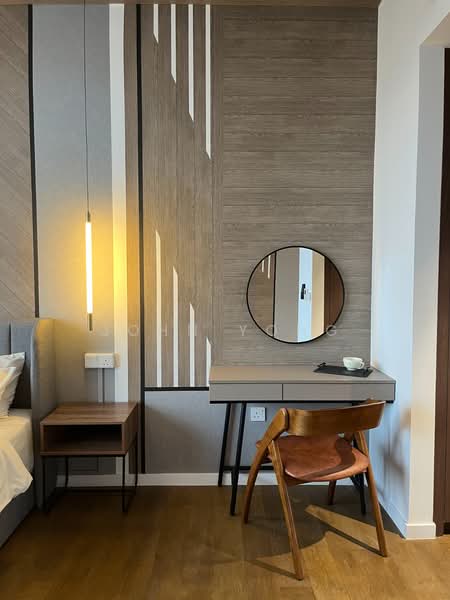 SO Sofitel Kuala Lumpur Residences untuk Untuk Disewa - RM 5,500 /bulan, Mac 2026 - Bedroom - PropertyGuru.com.my