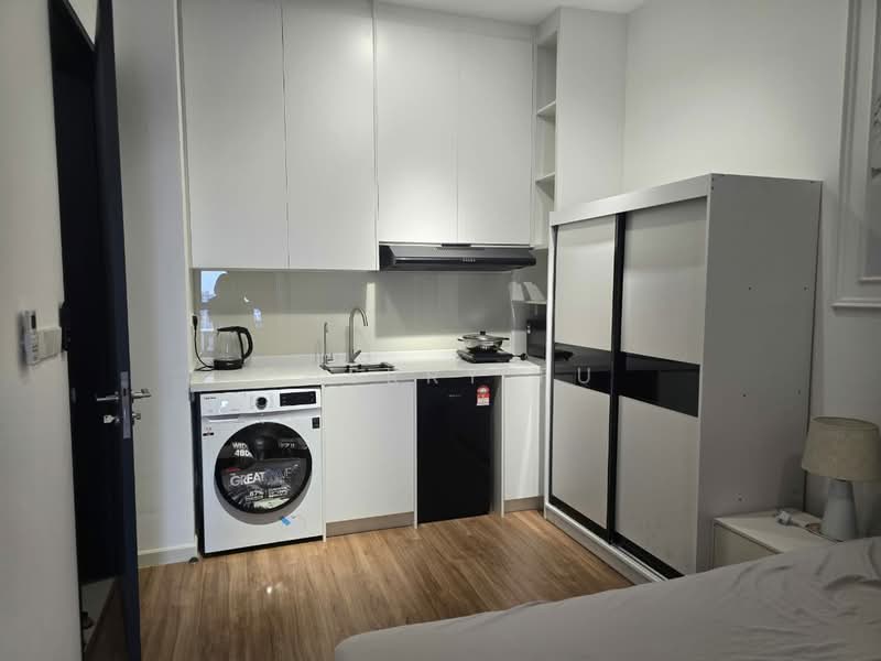 Service Residence for Rent at Sunway Velocity TWO - Cherry Fu - Kitchen - PropertyGuru.com.my