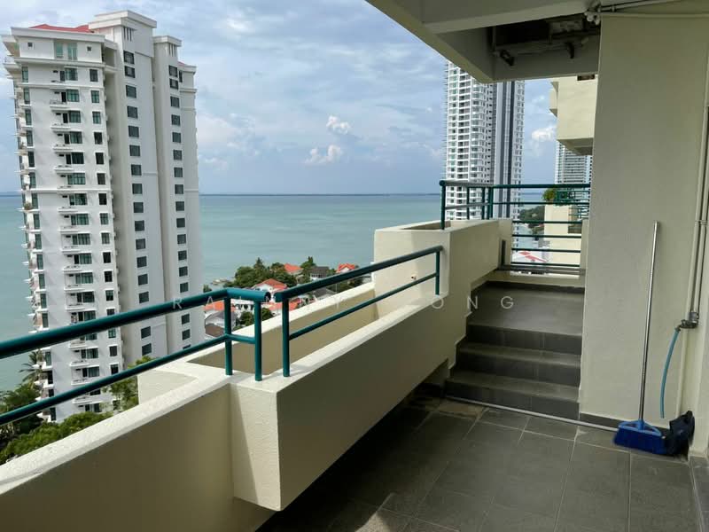 Condominium for Sale at Diamond Villa Condominium - Rainny Wong - Balcony - PropertyGuru.com.my