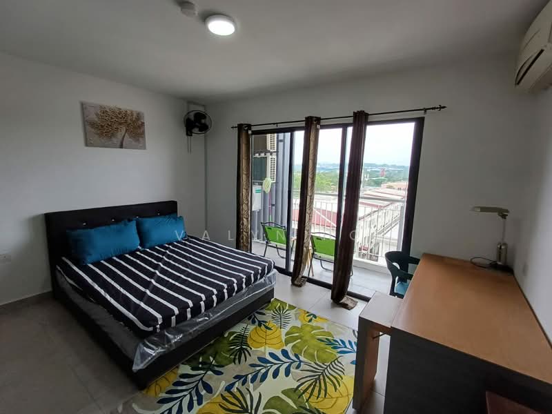 Service Residence for Rent at DK Impian - Valyn Ho - Bedroom - PropertyGuru.com.my