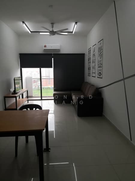 Condominium for Rent at The Olive - Leonard Liang - Living Room - PropertyGuru.com.my