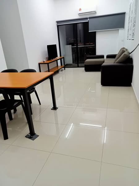 Condominium for Rent at The Olive - Leonard Liang - Living Room - PropertyGuru.com.my