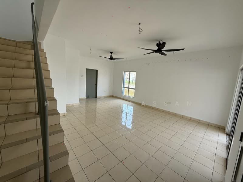 2-storey Terraced House for Sale in Taman Bandar Ekar (Rantau) - Hasliza Hassan - Living Room - PropertyGuru.com.my