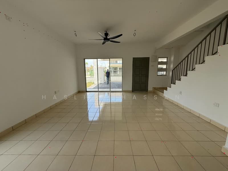2-storey Terraced House for Sale in Taman Bandar Ekar (Rantau) - Hasliza Hassan - Living Room - PropertyGuru.com.my