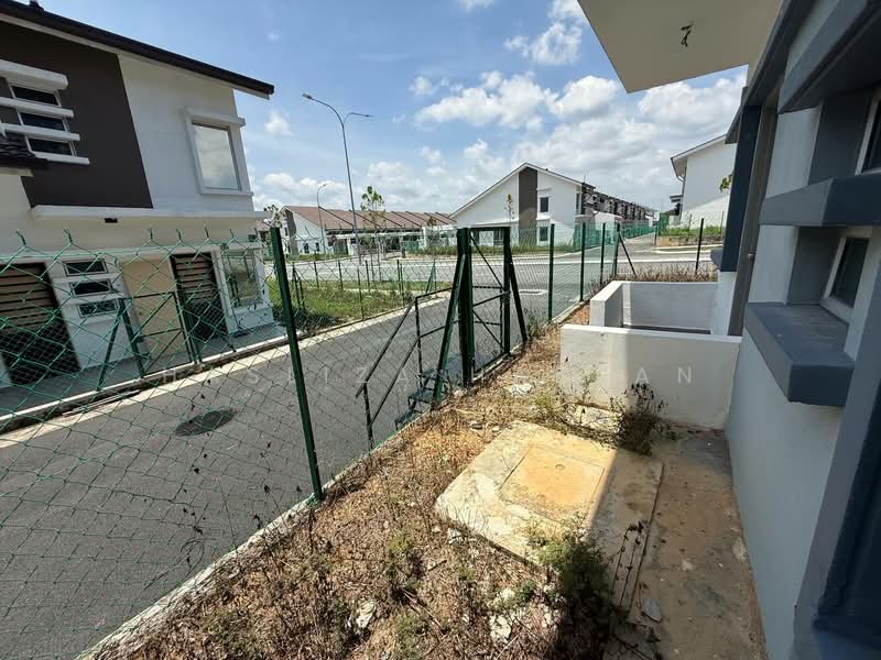 2-storey Terraced House for Sale in Taman Bandar Ekar (Rantau) - Hasliza Hassan - Exterior - PropertyGuru.com.my
