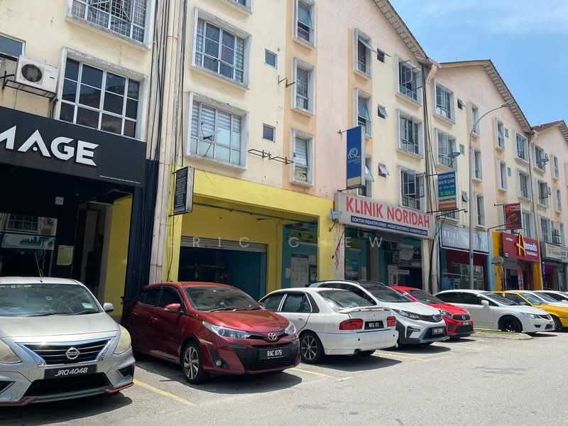 Shop for Sale in Seksyen 7 (Shah Alam) - Eric Chew - Exterior - PropertyGuru.com.my