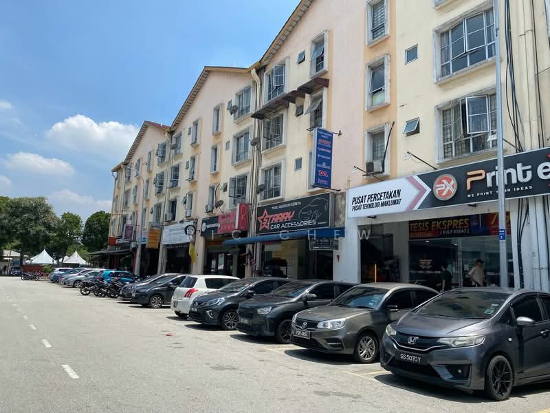 Shop for Sale in Seksyen 7 (Shah Alam) - Eric Chew - PropertyGuru.com.my