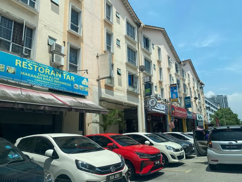 Shop for Sale in Seksyen 7 (Shah Alam) - Eric Chew - Exterior - PropertyGuru.com.my
