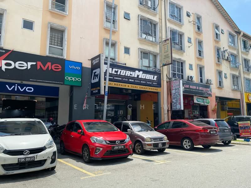 Shop for Sale in Seksyen 7 (Shah Alam) - Eric Chew - Exterior - PropertyGuru.com.my