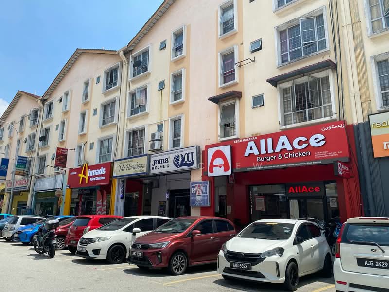 Shop for Sale in Seksyen 7 (Shah Alam) - Eric Chew - Exterior - PropertyGuru.com.my