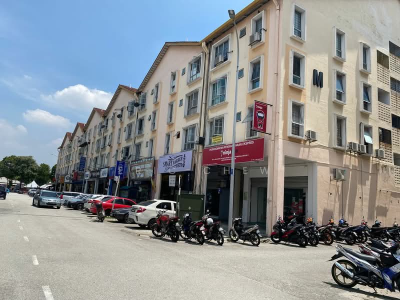 Shop for Sale in Seksyen 7 (Shah Alam) - Eric Chew - Exterior - PropertyGuru.com.my