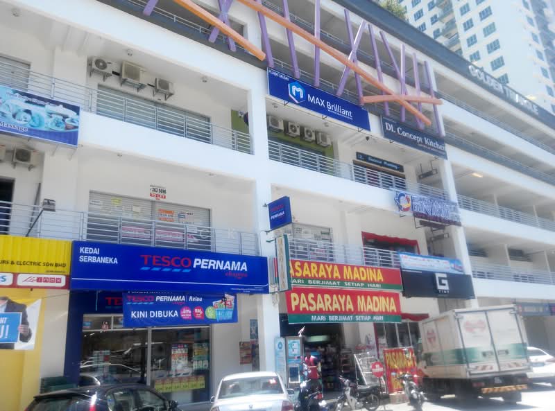 Shop / Office for Rent in Sungai Ara (Penang) - CK Goh - Exterior - PropertyGuru.com.my