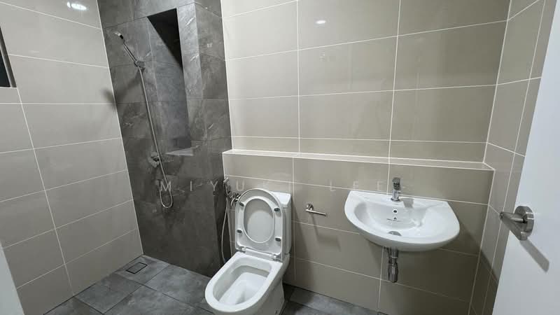Rumah Kluster untuk Dijual di Horizon Hills (Iskandar Puteri (Nusajaya)) - Miyuki Lee - Bathroom - PropertyGuru.com.my