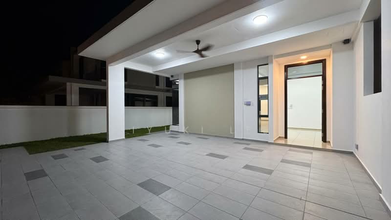 Rumah Kluster untuk Dijual di Horizon Hills (Iskandar Puteri (Nusajaya)) - Miyuki Lee - Exterior - PropertyGuru.com.my