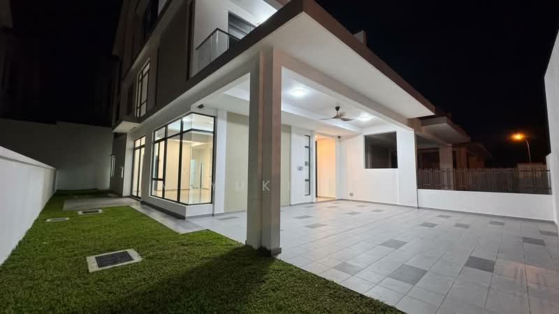 Rumah Kluster untuk Dijual di Horizon Hills (Iskandar Puteri (Nusajaya)) - Miyuki Lee - Exterior - PropertyGuru.com.my