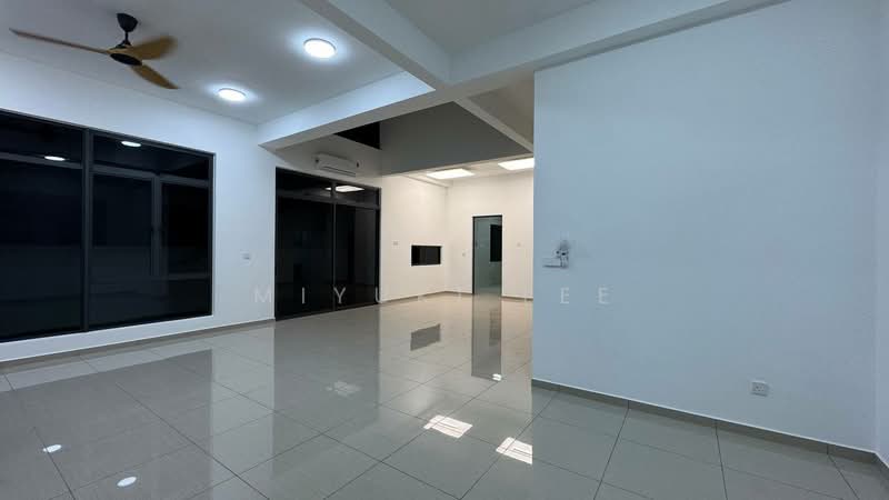 Rumah Kluster untuk Dijual di Horizon Hills (Iskandar Puteri (Nusajaya)) - Miyuki Lee - Living Room - PropertyGuru.com.my