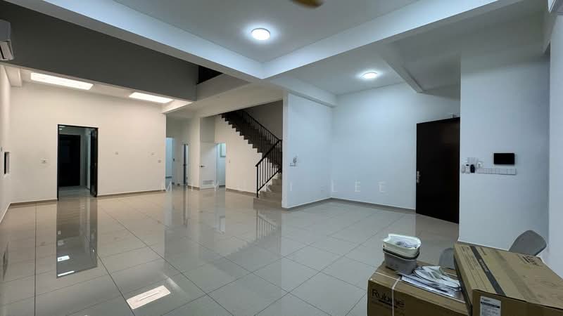 Rumah Kluster untuk Dijual di Horizon Hills (Iskandar Puteri (Nusajaya)) - Miyuki Lee - Living Room - PropertyGuru.com.my