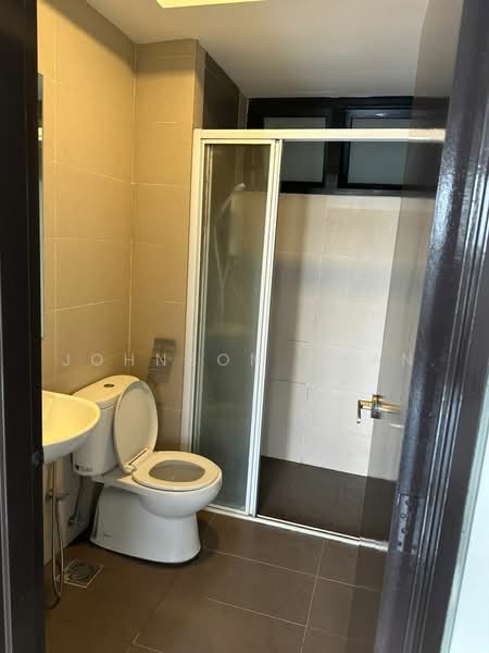 Glomac Centro Service Apartment untuk Untuk Dijual - RM 630,000, Mac 2026 - Bathroom - PropertyGuru.com.my