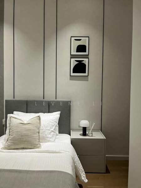 Service Residence for Rent at The Ruma - Levene Li - Bedroom - PropertyGuru.com.my