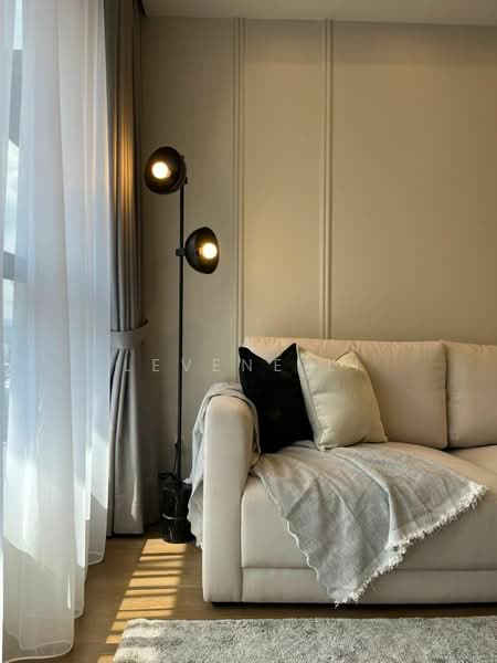 Service Residence for Rent at The Ruma - Levene Li - Living Room - PropertyGuru.com.my